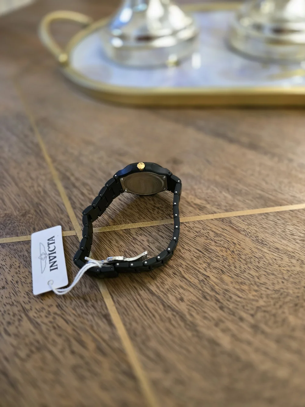 Invicta plastic watch